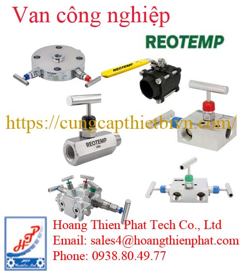 van REOTEMP