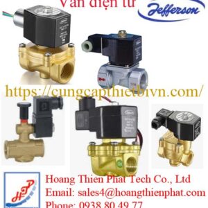Van điện từ Jefferson