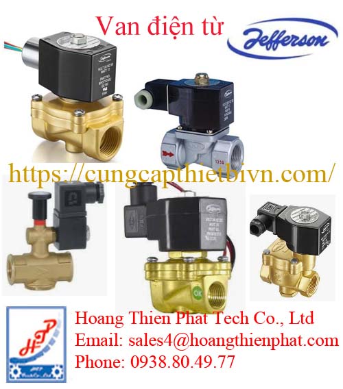 Van điện từ Jefferson