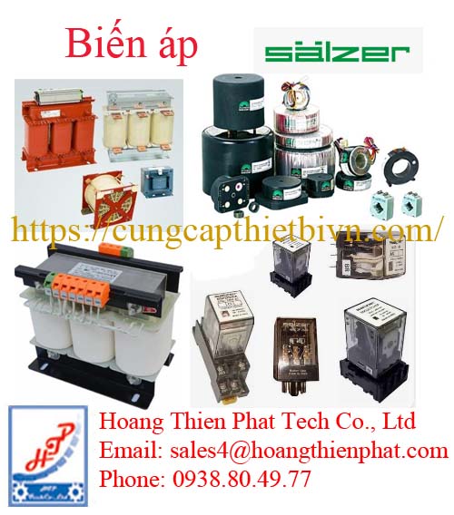 Biến áp Salzer