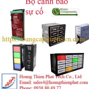 Bộ cảnh báo sự cố Mimic