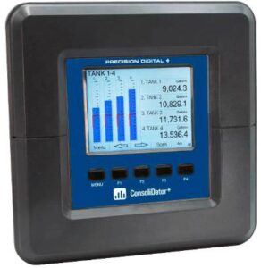 Bộ điều khiển Precision Digital