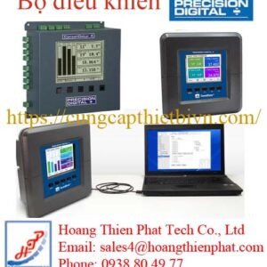 Bộ điều khiển Precision Digital
