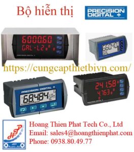 Bộ hiển thị Precision Digital