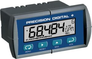 Bộ hiển thị Precision Digital