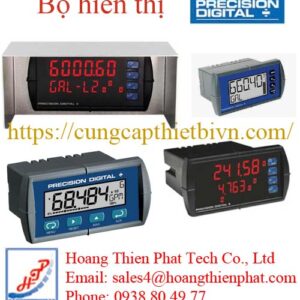 Bộ hiển thị Precision Digital