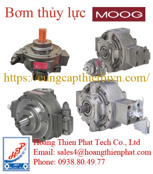 Bơm MOOG