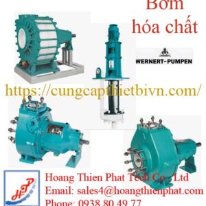 Bơm hóa chất WERNERT