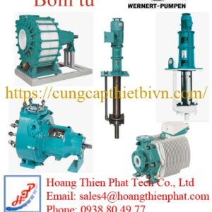 Bơm từ WERNERT