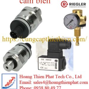 Cảm biến RIEGLER