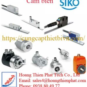 Cảm biến dây kéo SIKO