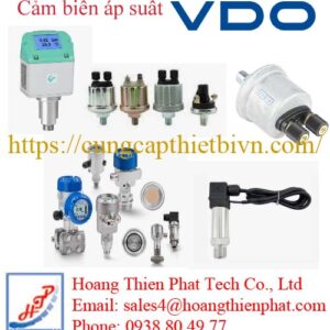 Cảm biến áp suất VDO