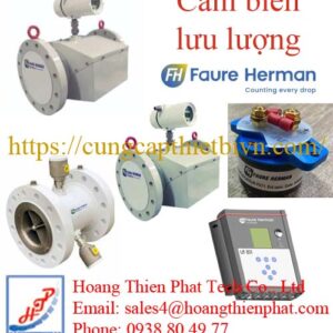 Cảm biến lưu lượng Faure Herman