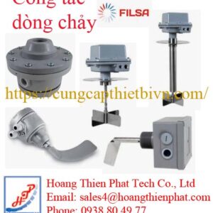 công tắc dòng chảy FILSA