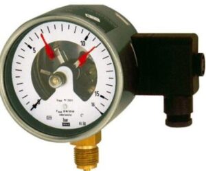 Đồng hồ áp suất RIEGLER