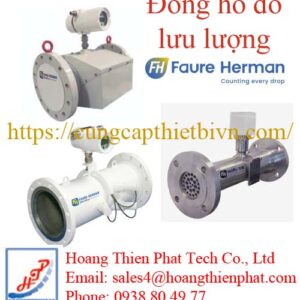 Đồng hồ đo lưu lượng Faure Herman