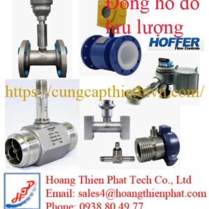 Đồng hồ đo lưu lượng Hoffer