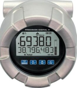 Đồng hồ lưu lượng Precision Digital