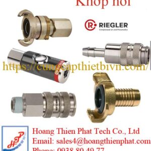 Khớp nối RIEGLER