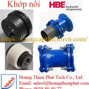 Khớp nối Starex HBE
