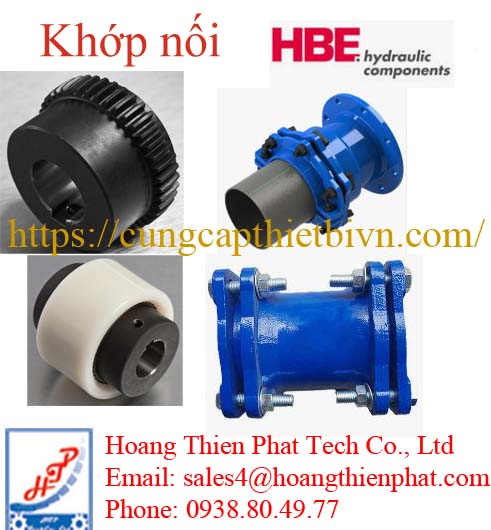 Khớp nối Starex HBE