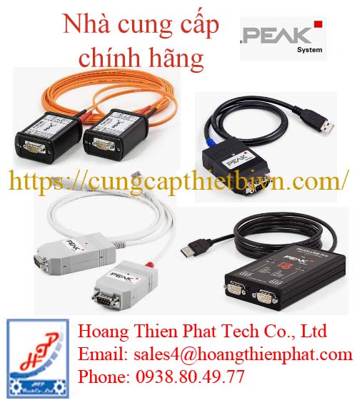 PEAK-System Việt Nam