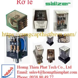 Rơ le Salzer