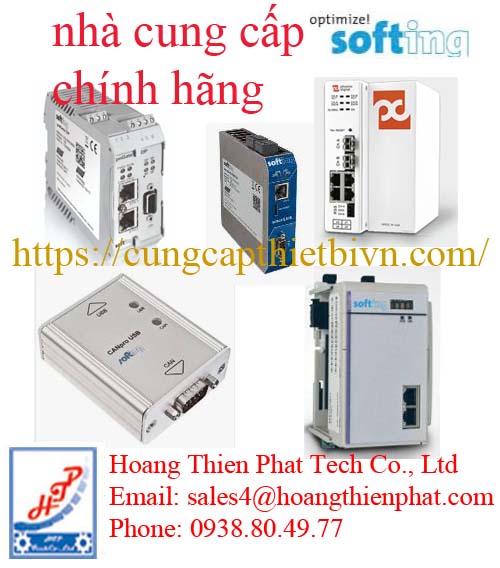 Softing Việt Nam