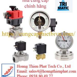 Nhà cung cấp TRI-MATIC tại Việt Nam