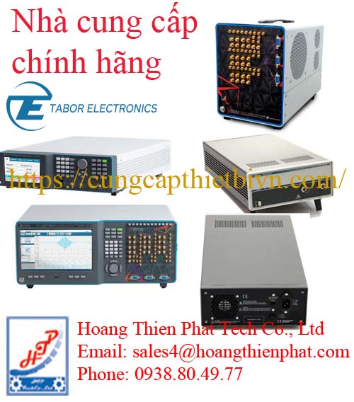 Tabor Electronics Việt Nam
