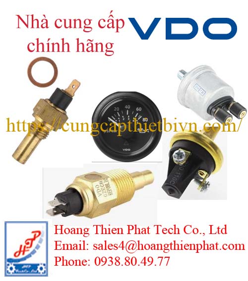 Nhà cung cấp VDO tại Việt Nam