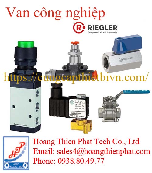 Van RIEGLER