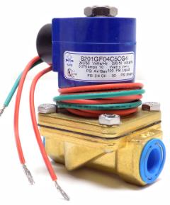 Van điện từ GC Valves