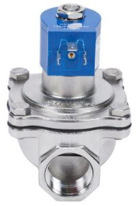 Van điện từ GC Valves