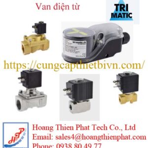 Van điện từ TRI-MATIC