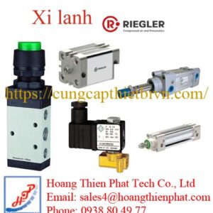 Xi lanh RIEGLER