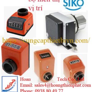 Bộ hiển thị vị trí SIKO