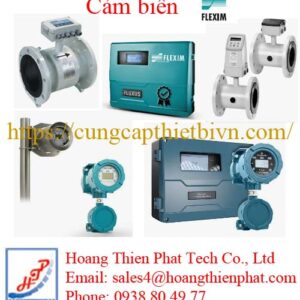 Cảm biến FLEXIM