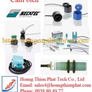 Cảm biến báo mức SECATEC