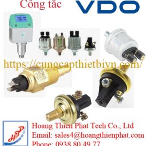công tắc VDO