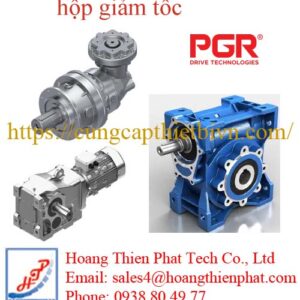 hộp giảm tốc PGR