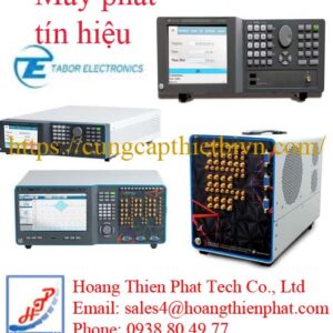 Máy phát tín hiệu Tabor Electronics