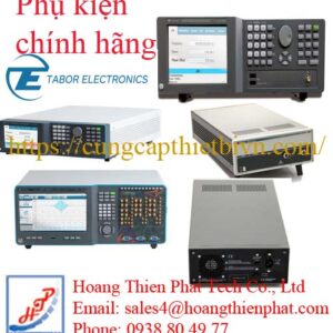 phụ kiện Tabor Electronics