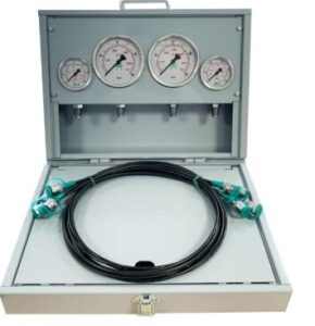 Bộ kiểm tra áp suất Oleotec