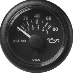 Đồng hồ áp suất VDO
