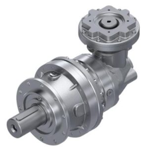hộp giảm tốc PGR