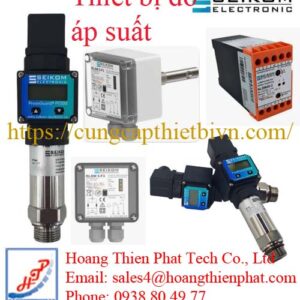 Thiết bị đo áp suất SEIKOM