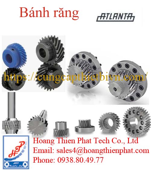 Bánh răng ATLANTA