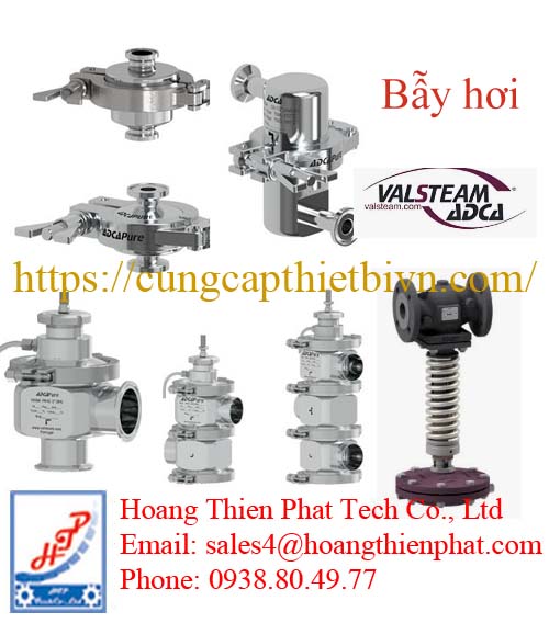 Bẫy hơi ADCA