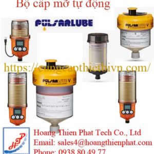 Thiết bị bôi trơn PULSARLUBE